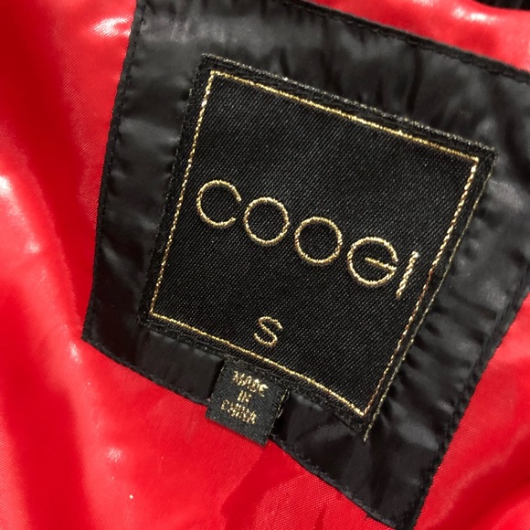 NWOT COOGI BOMBER JACKET SMALL - Picture 3 of 4